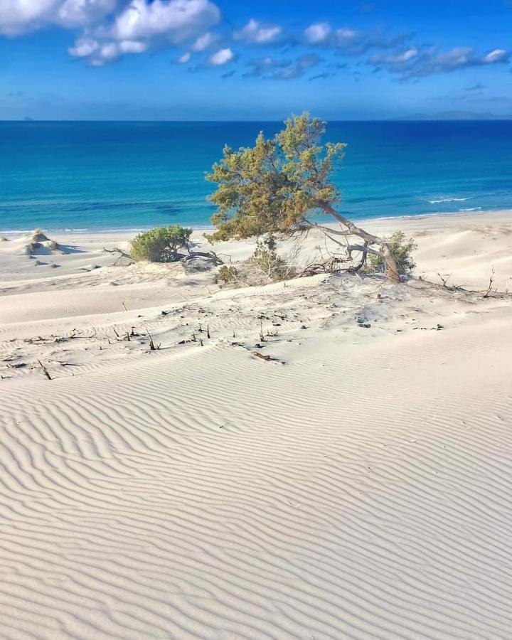 Case Vacanze Il Sogno 2 Porto Pino Exteriér fotografie