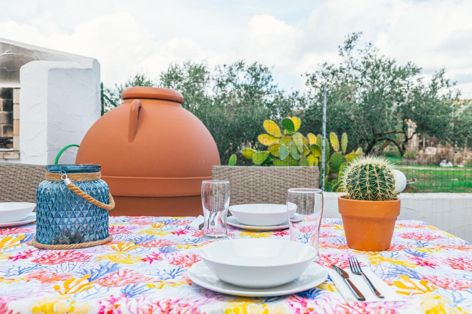 Case Vacanze Il Sogno 2 Porto Pino Exteriér fotografie
