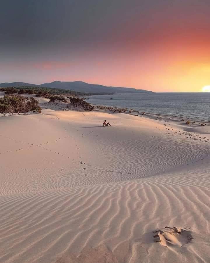 Case Vacanze Il Sogno 2 Porto Pino Pokoj fotografie