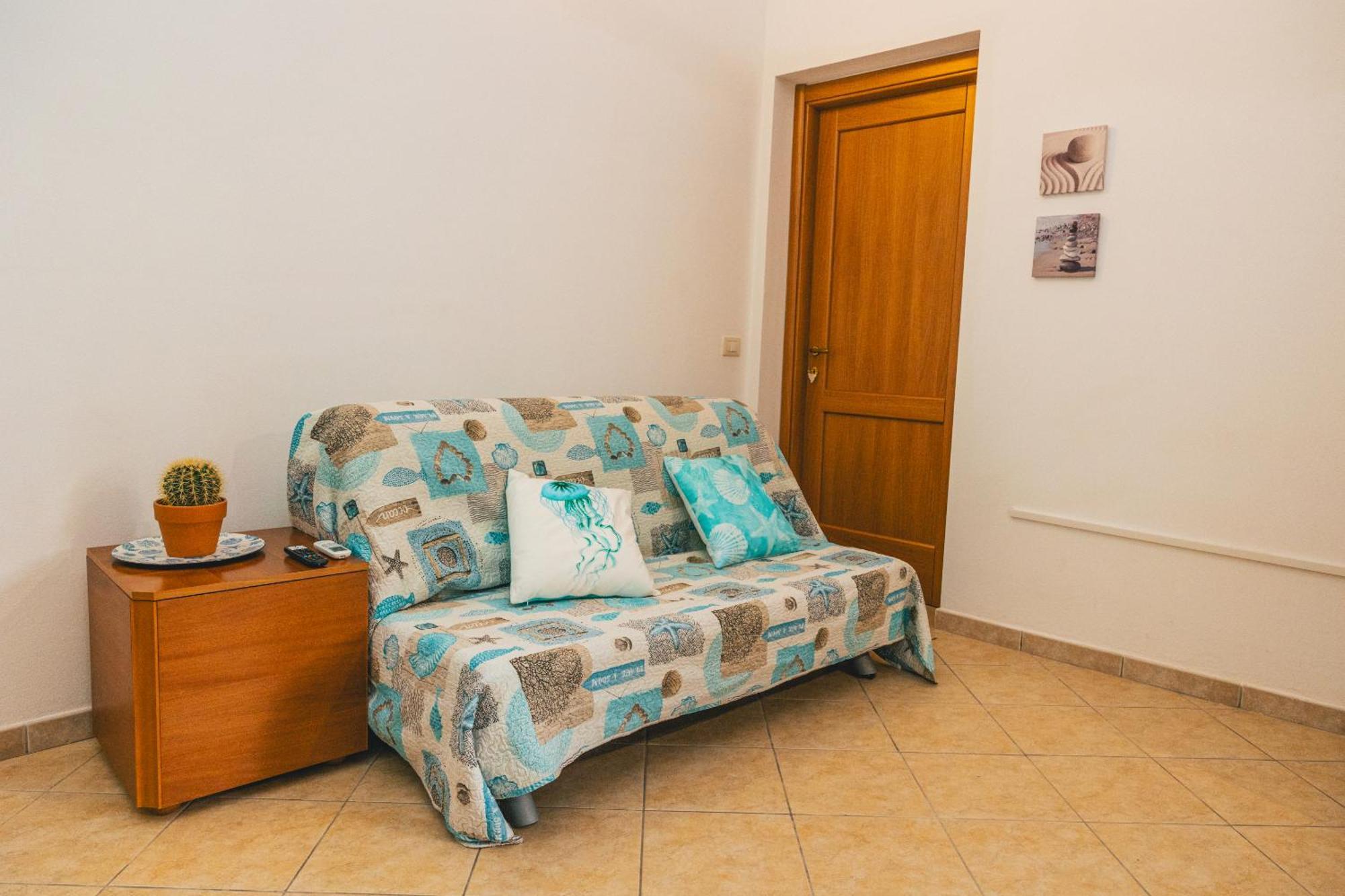Case Vacanze Il Sogno 2 Porto Pino Pokoj fotografie