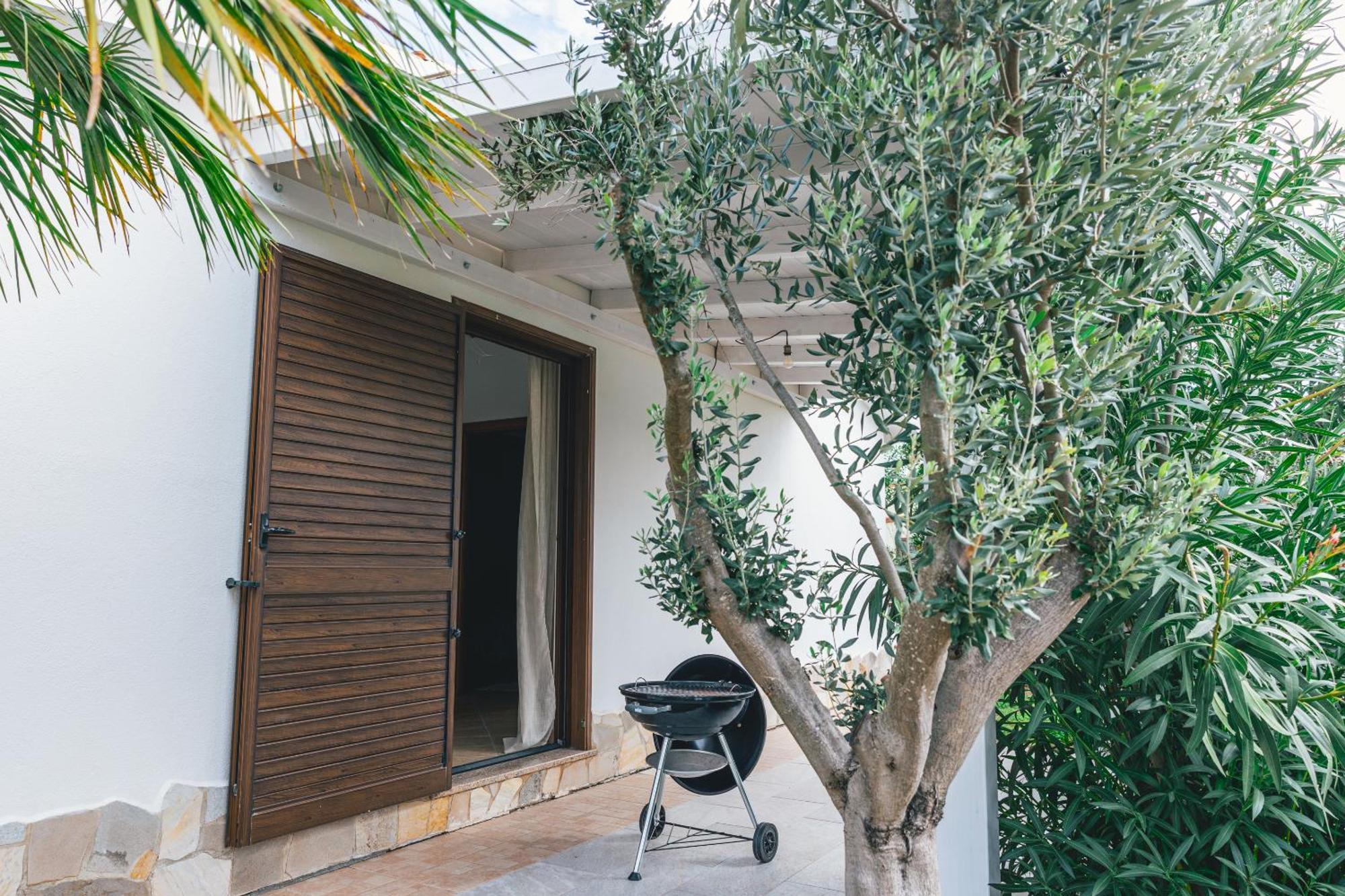 Case Vacanze Il Sogno 2 Porto Pino Pokoj fotografie