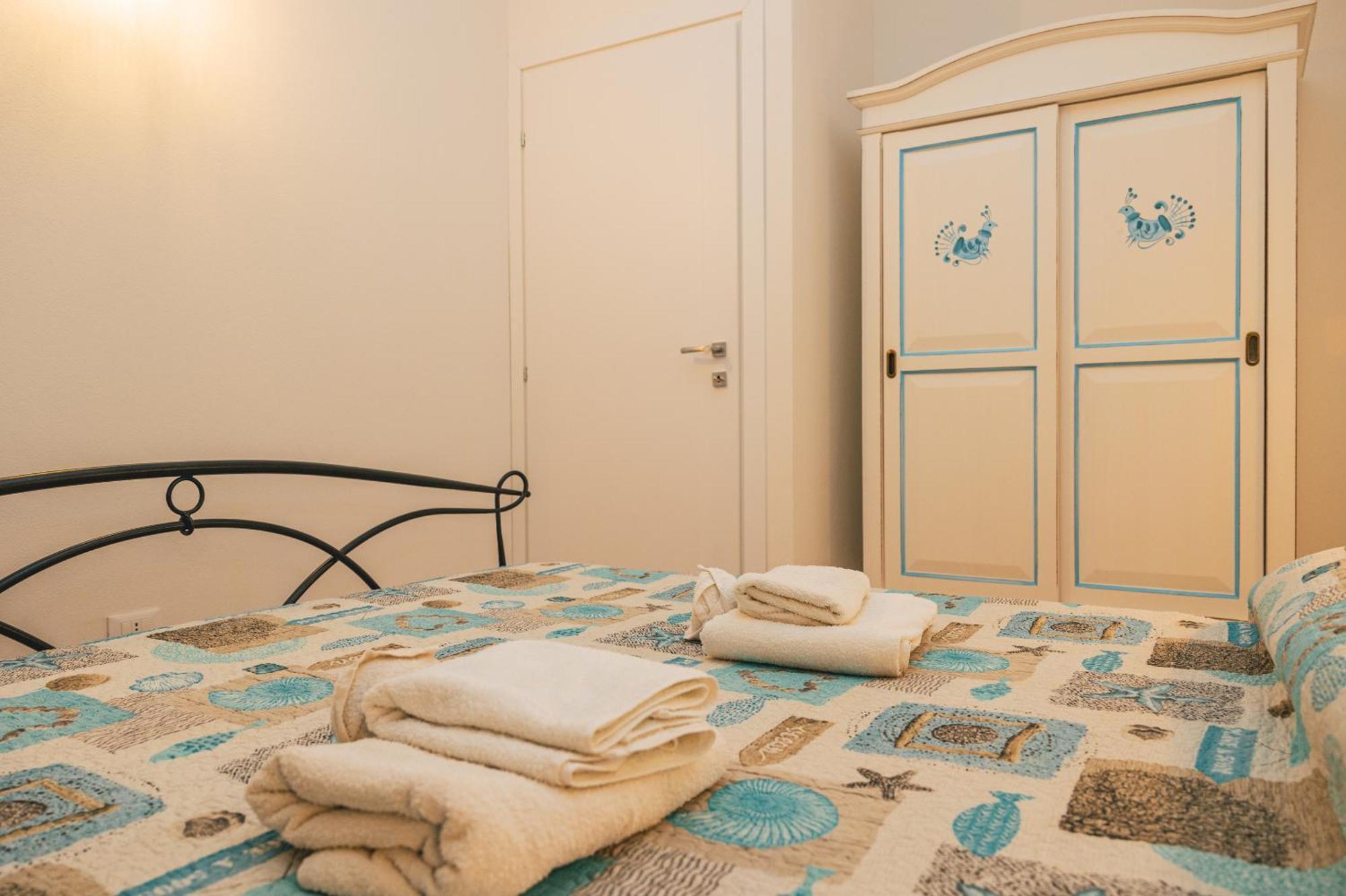 Case Vacanze Il Sogno 2 Porto Pino Pokoj fotografie