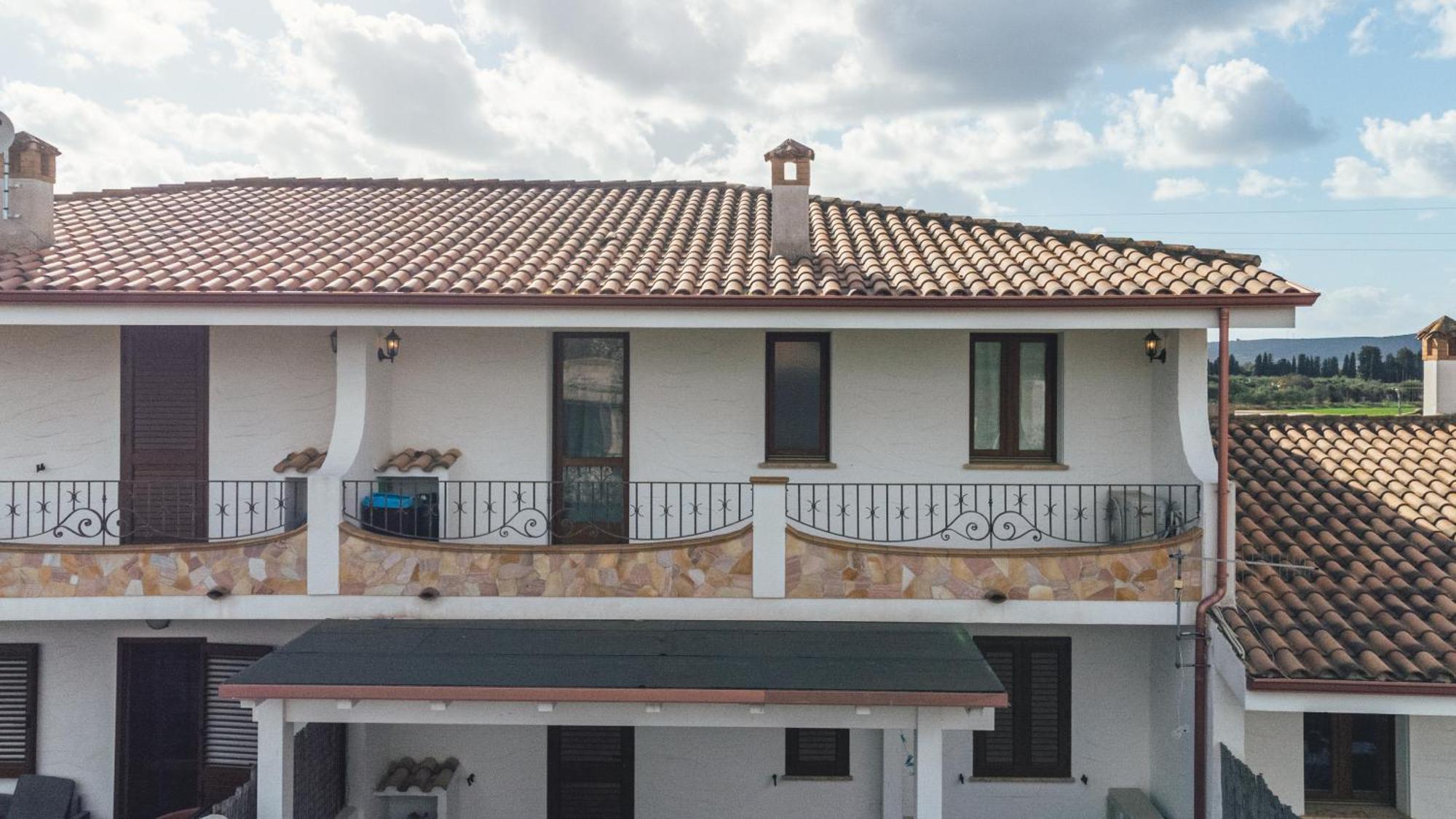 Case Vacanze Il Sogno 2 Porto Pino Pokoj fotografie