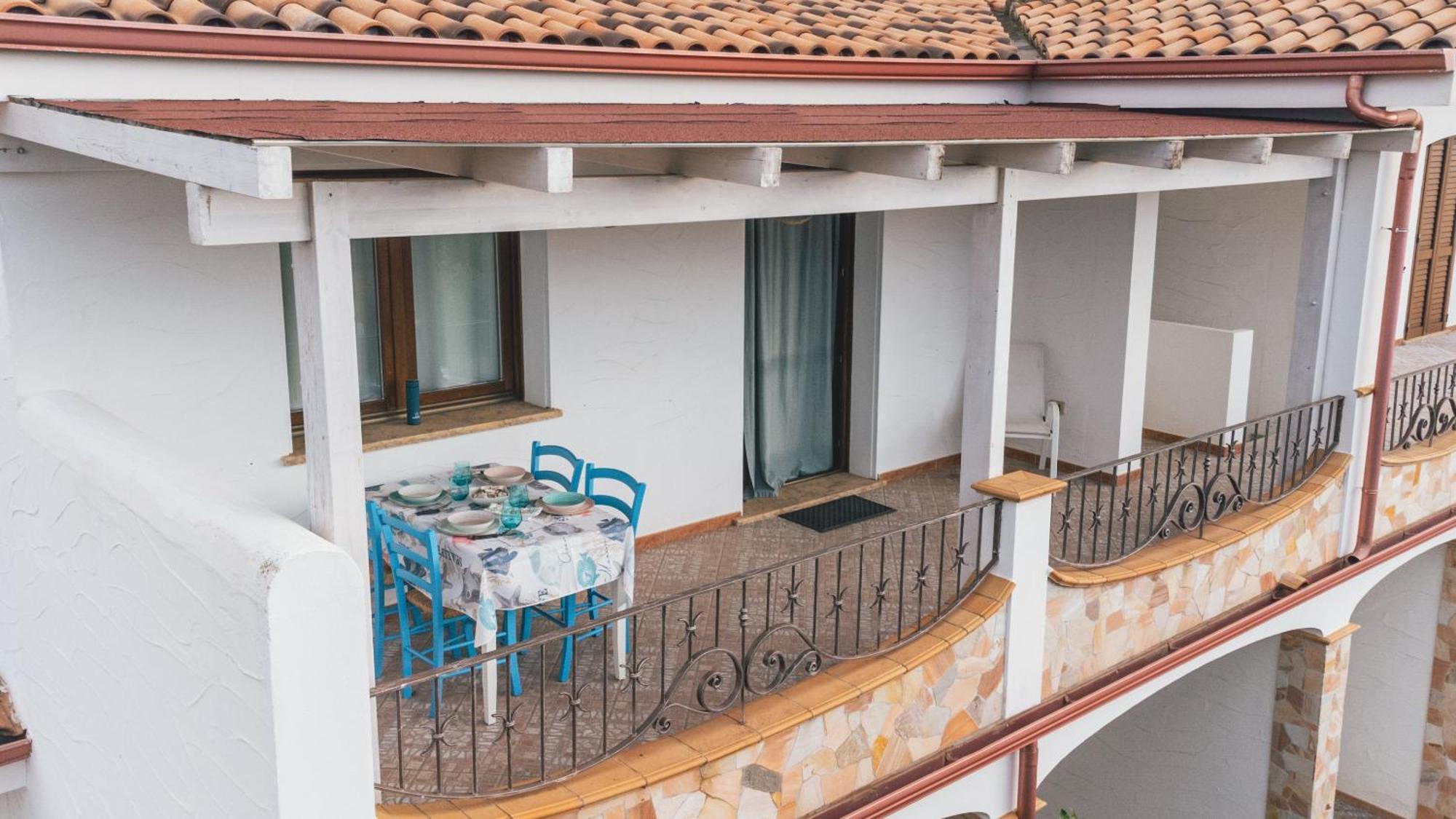 Case Vacanze Il Sogno 2 Porto Pino Pokoj fotografie