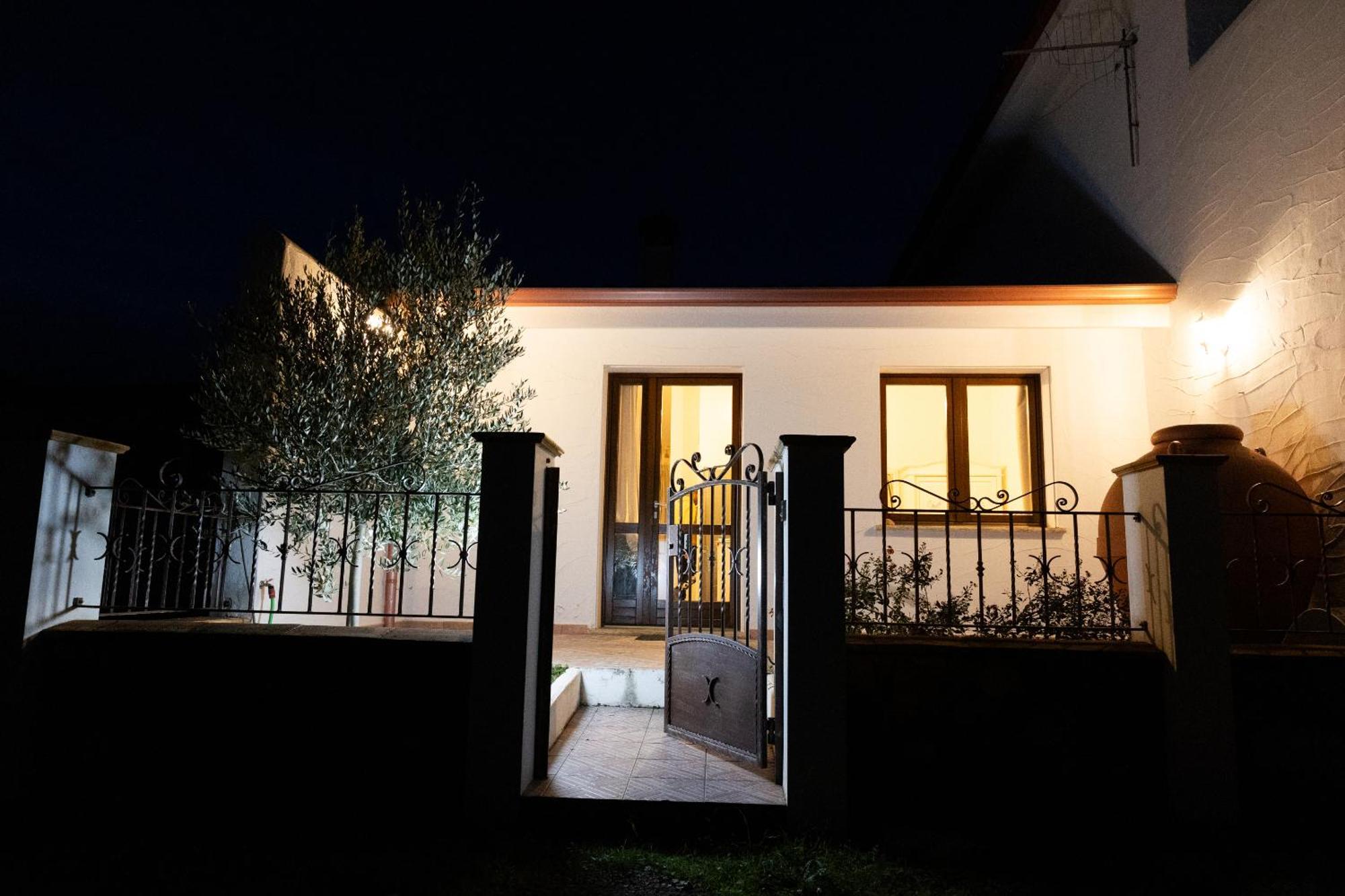 Case Vacanze Il Sogno 2 Porto Pino Pokoj fotografie