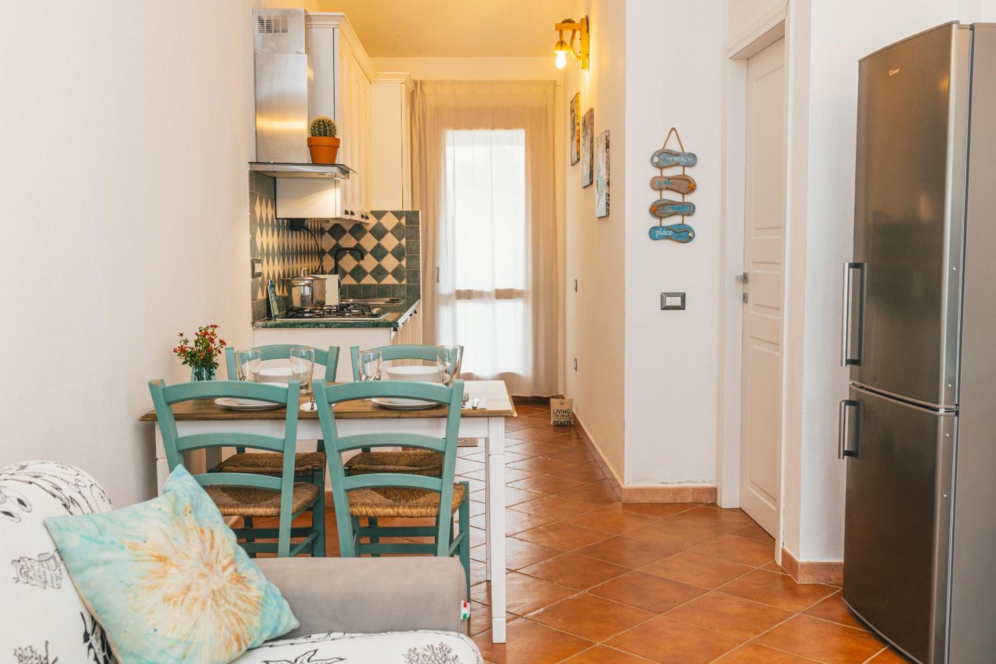 Case Vacanze Il Sogno 2 Porto Pino Pokoj fotografie