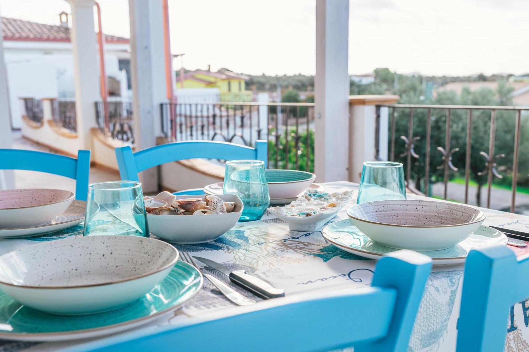 Case Vacanze Il Sogno 2 Porto Pino Pokoj fotografie