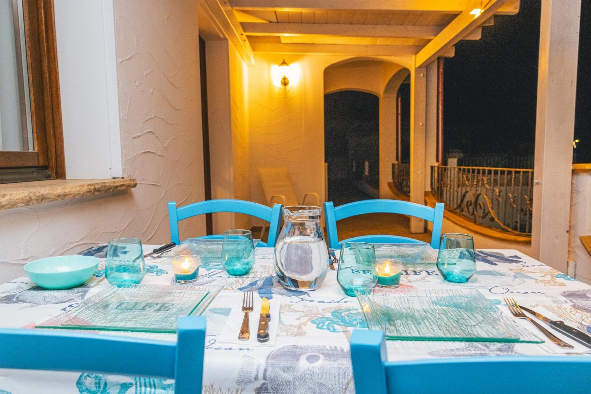 Case Vacanze Il Sogno 2 Porto Pino Pokoj fotografie